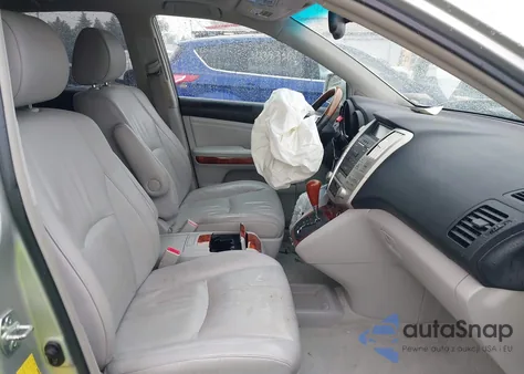 2004 Lexus Rx 330 from USA, damaged, VIN 2T2HA31U44C014803